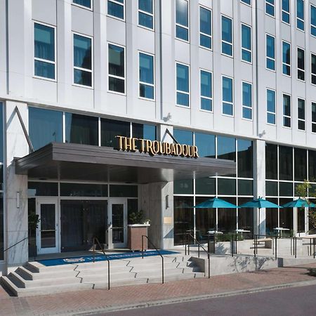Troubadour Hotel Nova Orleães Exterior foto